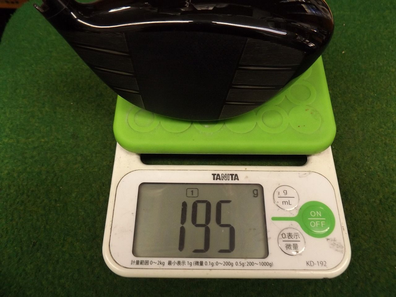 1495 Titleist TSR2 LH 10° ヘッド単品 カバー無 タイトリスト