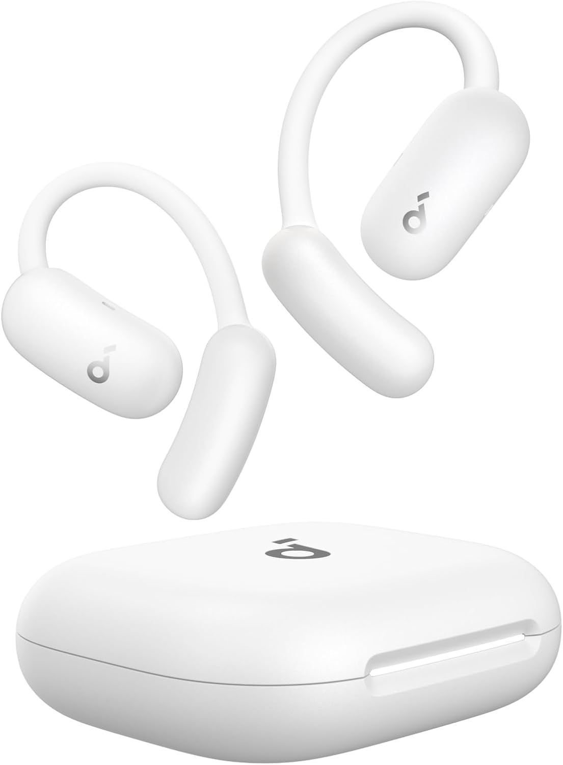 Anker Soundcore AeroFit 2 (Bluetooth 5.4) オープンイヤー型ワイヤレスイヤホン イヤホン IP55防塵防水規格 最大42時間再生 マルチポイント接続 PSE技術基準適合