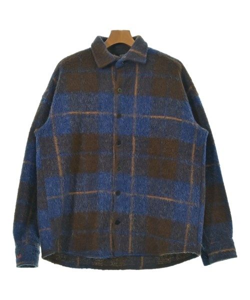 SELF MADE BY GIANFRANCO VILLEGAS カジュアルシャツ メンズ 【古着】【中古】【送料無料】