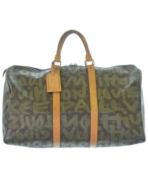 LOUIS VUITTON ボストンバッグ レディース 【古着】【中古】【送料無料】