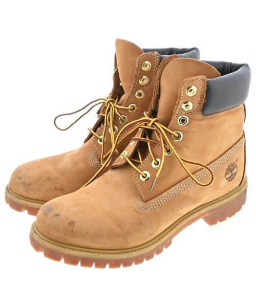 Timber Land ブーツ メンズ 【古着】【中古】【送料無料】