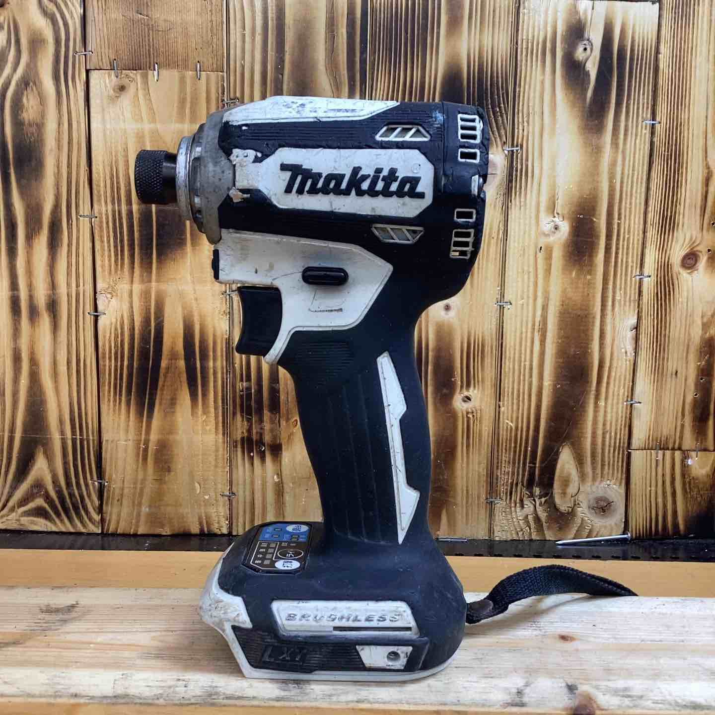 ★マキタ(makita) コードレスインパクトドライバー TD171DZW【越谷店】