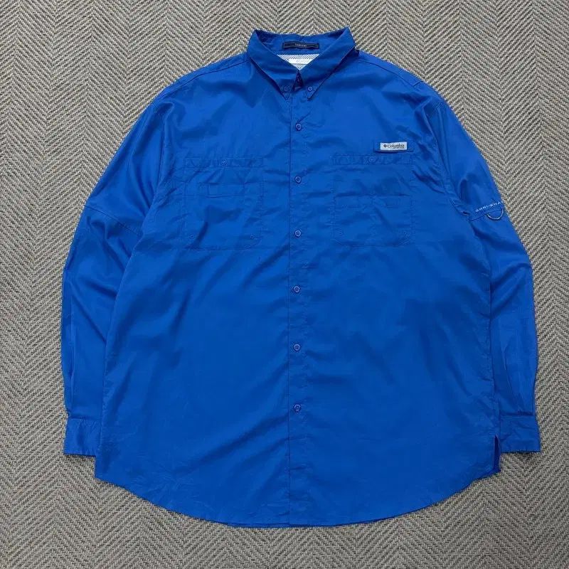 コロンビア pfg シャツ v2376