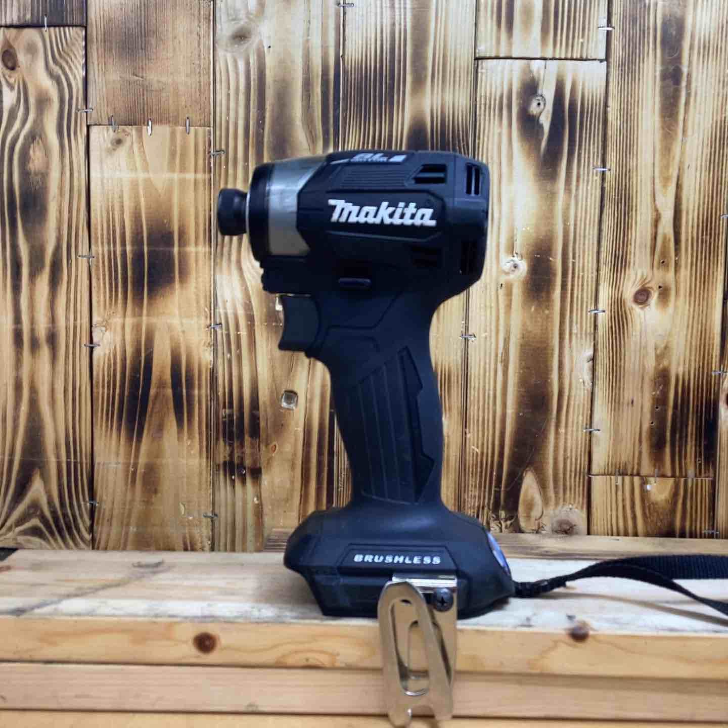 ★マキタ(makita) コードレスインパクトドライバー TD173DZB
