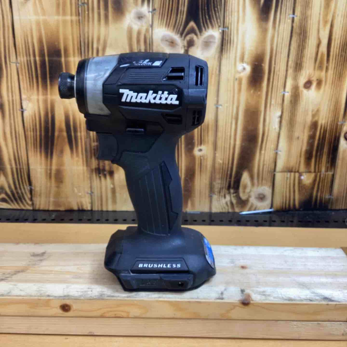 ★マキタ(makita) コードレスインパクトドライバー TD173DZB