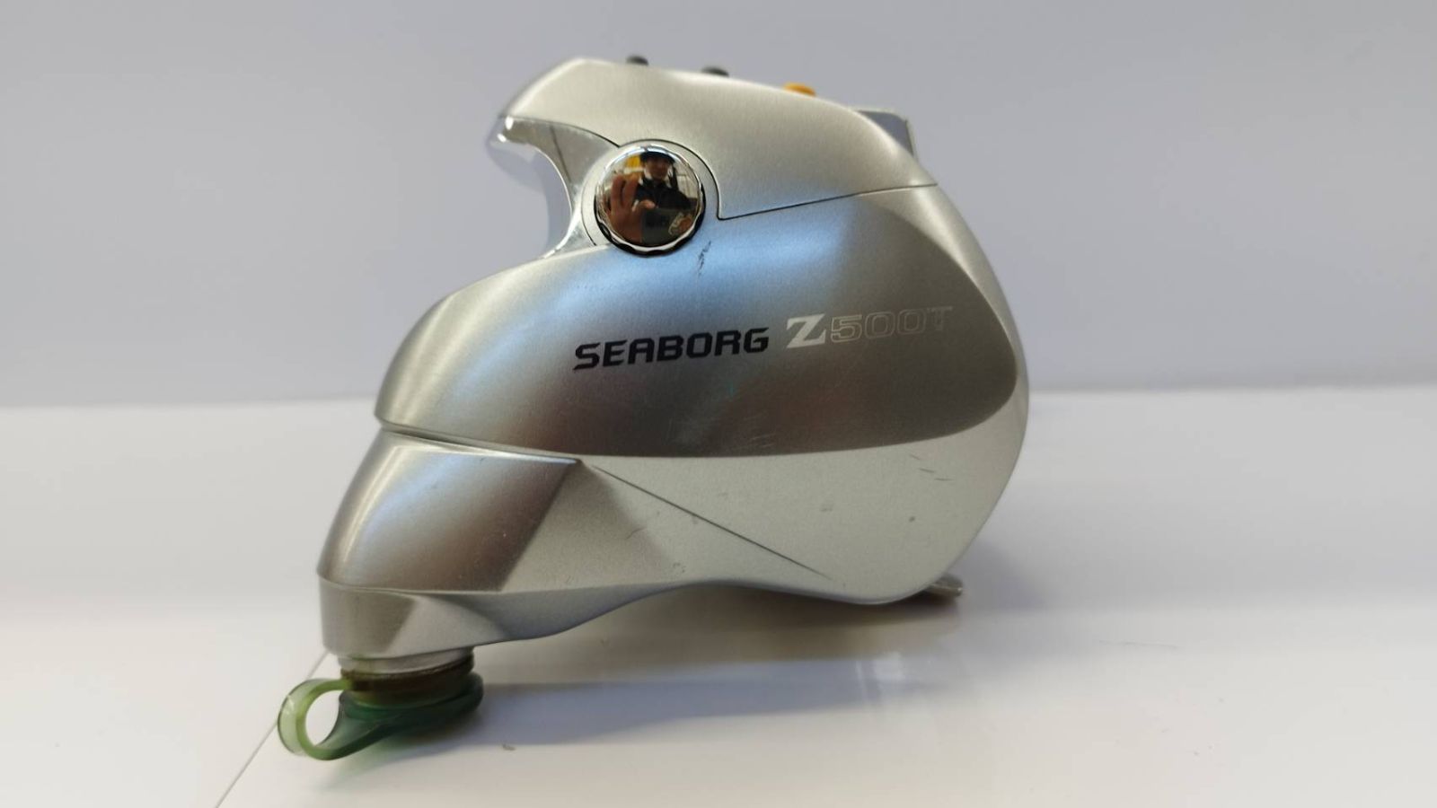 ダイワ 01シーボーグZ500T（01）船釣り 沖釣り 乗合船 ふかせ釣り 胴突
