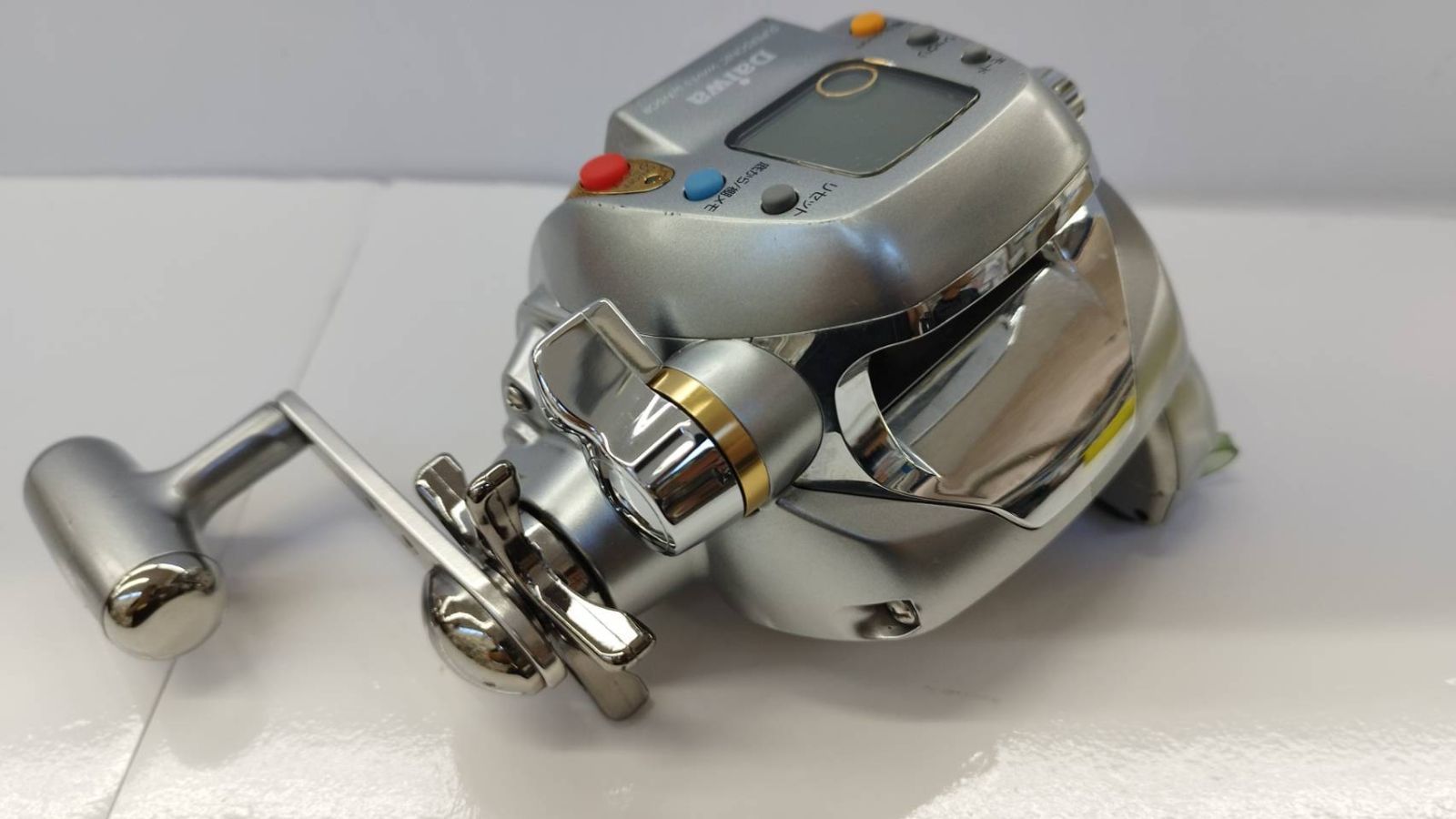 ダイワ 01シーボーグZ500T（01）船釣り 沖釣り 乗合船 ふかせ釣り 胴突