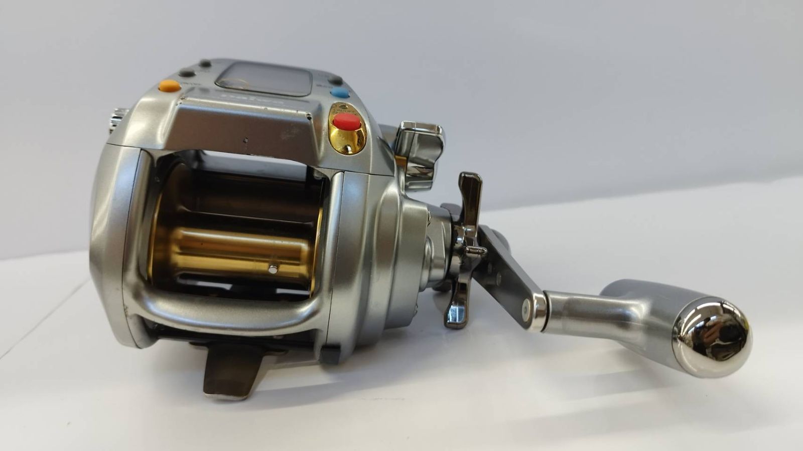 ダイワ 01シーボーグZ500T（01）船釣り 沖釣り 乗合船 ふかせ釣り 胴突