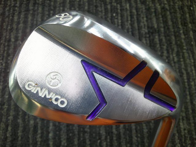 中古 ウェッジ イオン GINNICO WEDGE/Dynamic Gold MID 115/S200/50