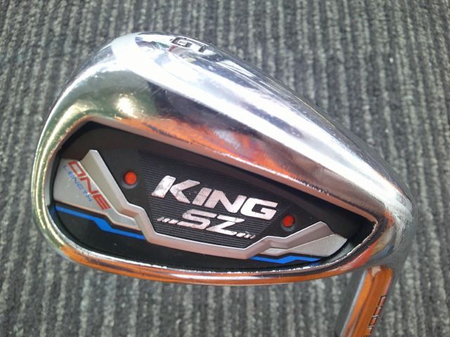 中古 ウェッジ コブラ コブラKING SZ ONELENGTH/SpeederEVOLUTION for SZ(JP)/R/48[2275]■博多