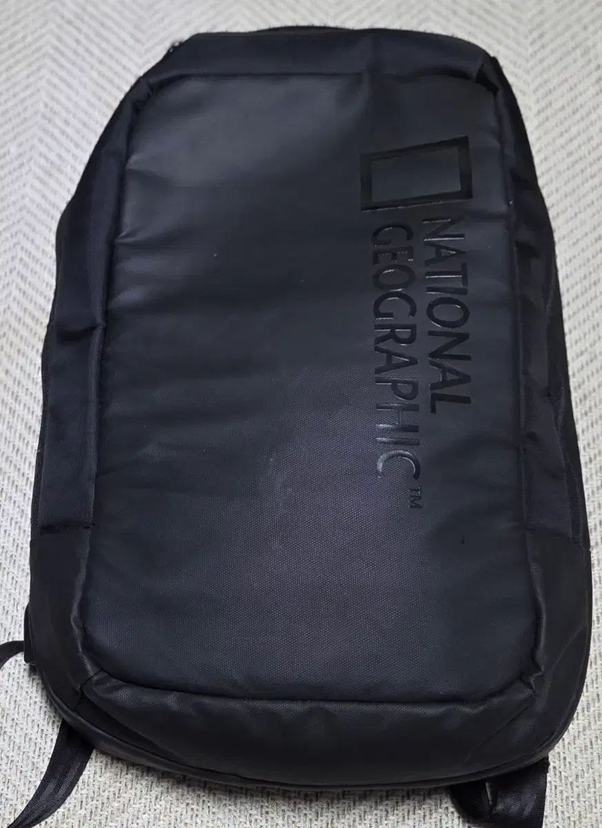ナショナルジオグラフィック ブラック バックパック