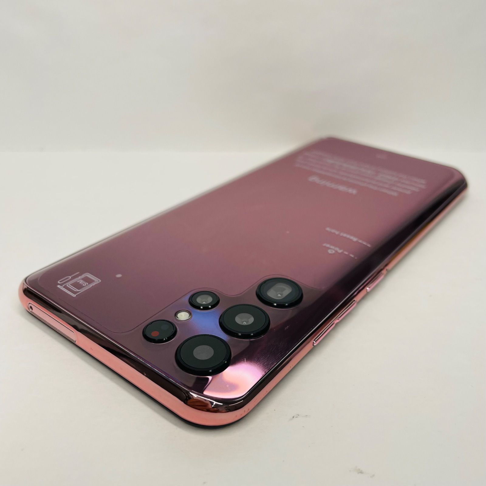 S22 Ultra 5G デュアルSIM SIMフリー ジャンク品 - メルカリ