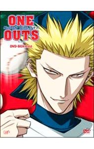 DVD／【ブックレット付】ONE OUTS-ワンナウツ- DVD-BOX Last