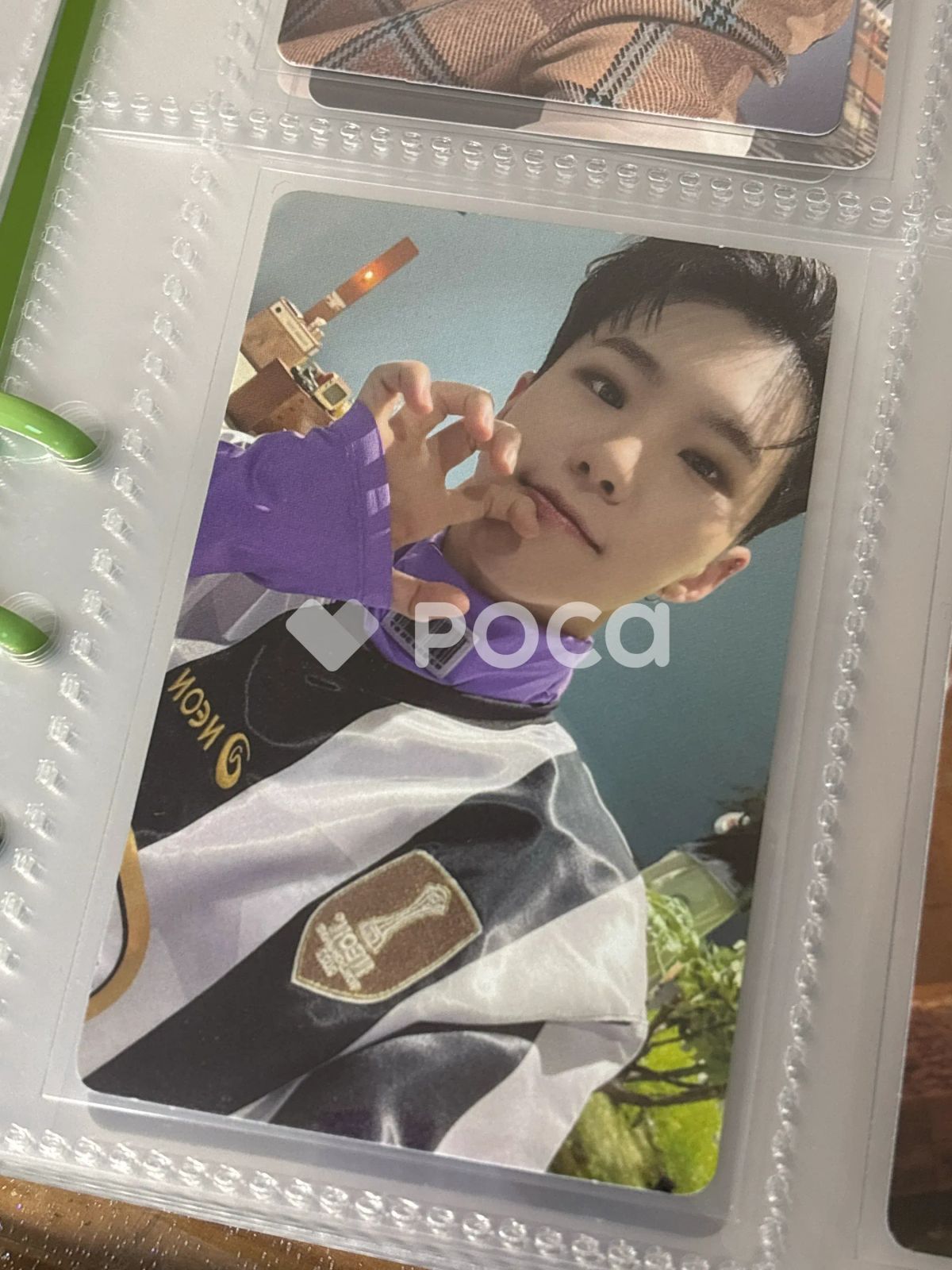 Seventeen ホシ セブチ SECOND WIND KiT ver. - メルカリ