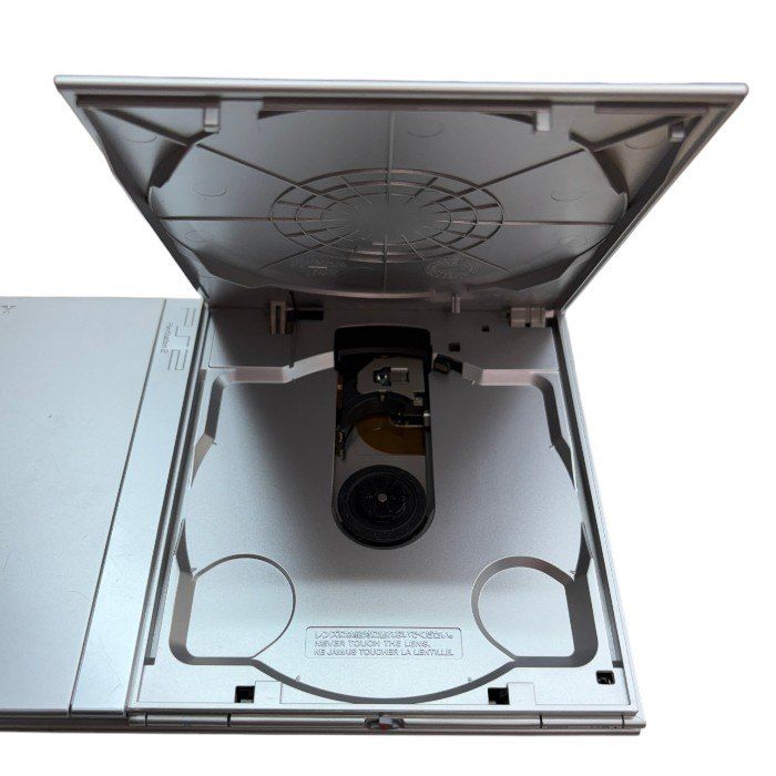 SONY ソニー Play Station2 SCPH-77000SS 本体 サテン・シルバー