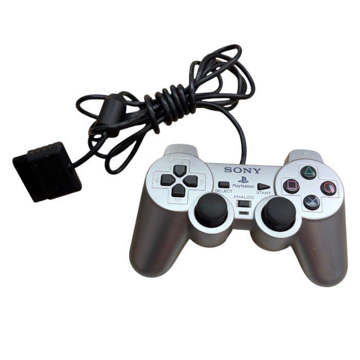 SONY ソニー Play Station2 SCPH-77000SS 本体 サテン・シルバー