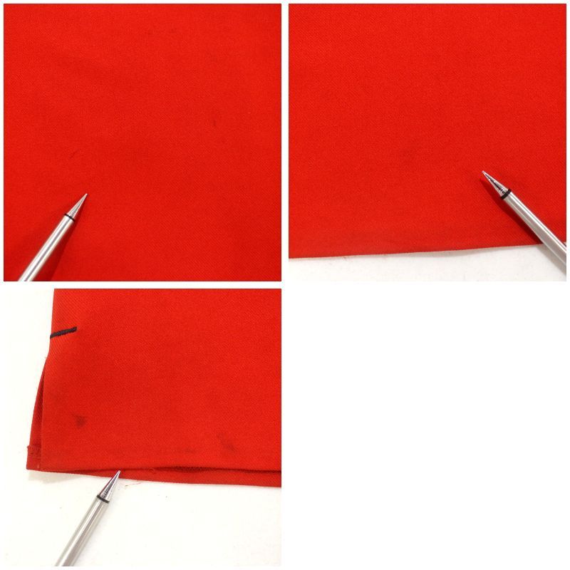 80s vintage 開襟 2トーン チェーンステッチ ボーリングシャツ メンズ XL~サイズ相当 ビッグサイズ オーバーサイズ