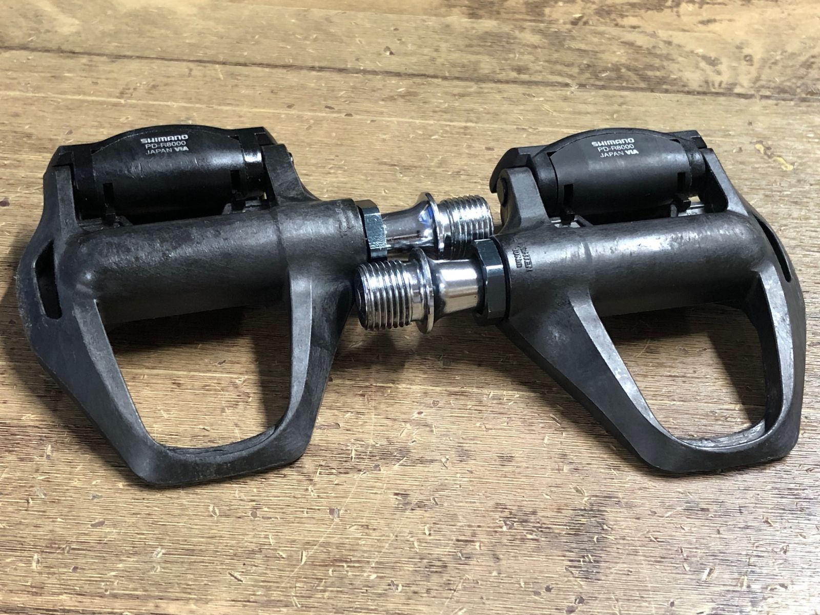JX233 シマノ SHIMANO アルテグラ ULTEGRA PD-R8000 ビンディング