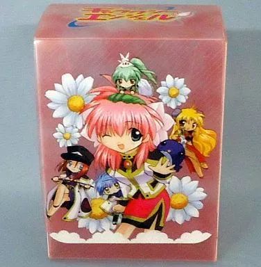 [Used] Supply Galaxy Angel Deck Case Collection