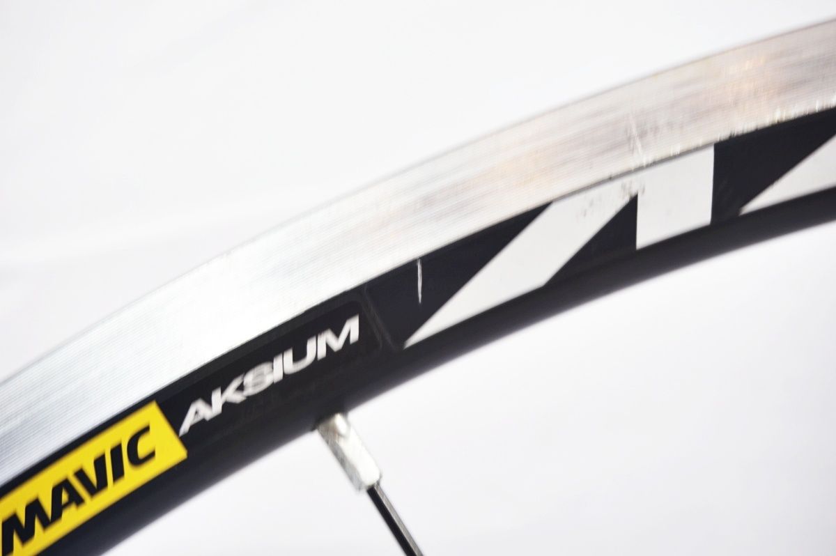 MAVIC 「マヴィック」 AKSIUM シマノ11速 ホイールセット / バイチャリ