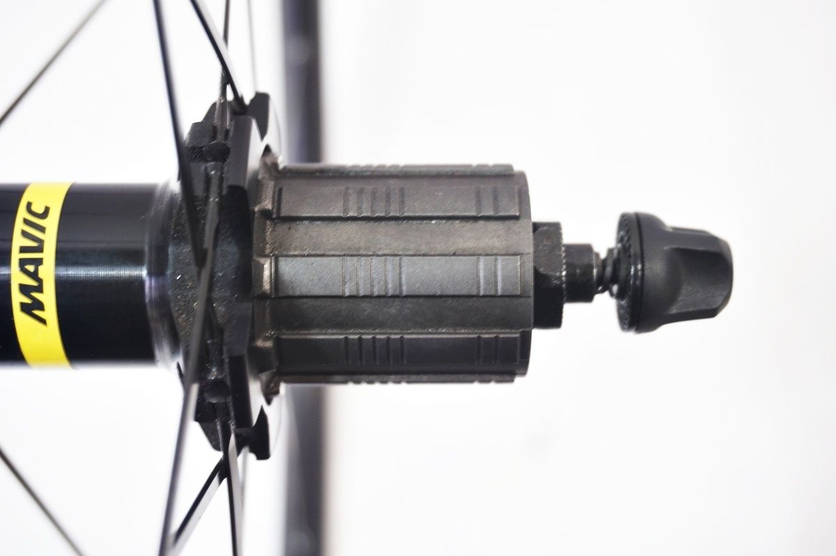 MAVIC 「マヴィック」 AKSIUM シマノ11速 ホイールセット / バイチャリ