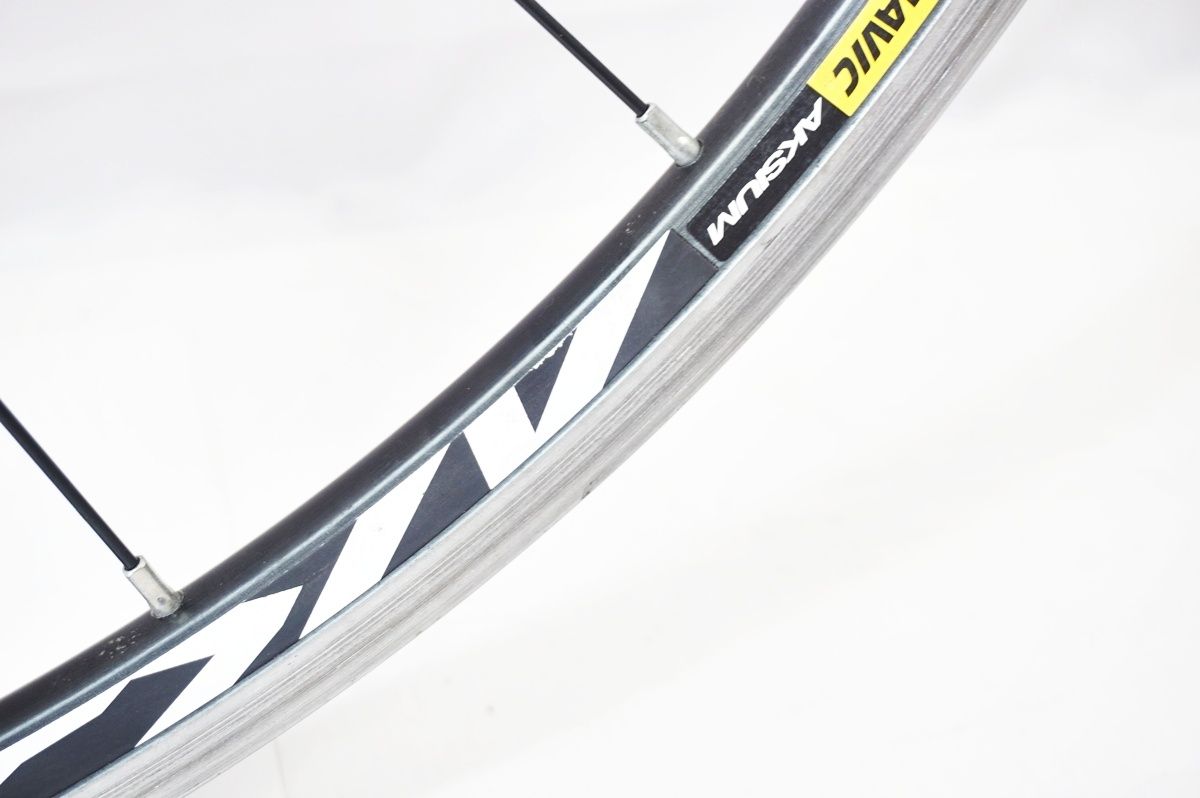 MAVIC 「マヴィック」 AKSIUM シマノ11速 ホイールセット / バイチャリ
