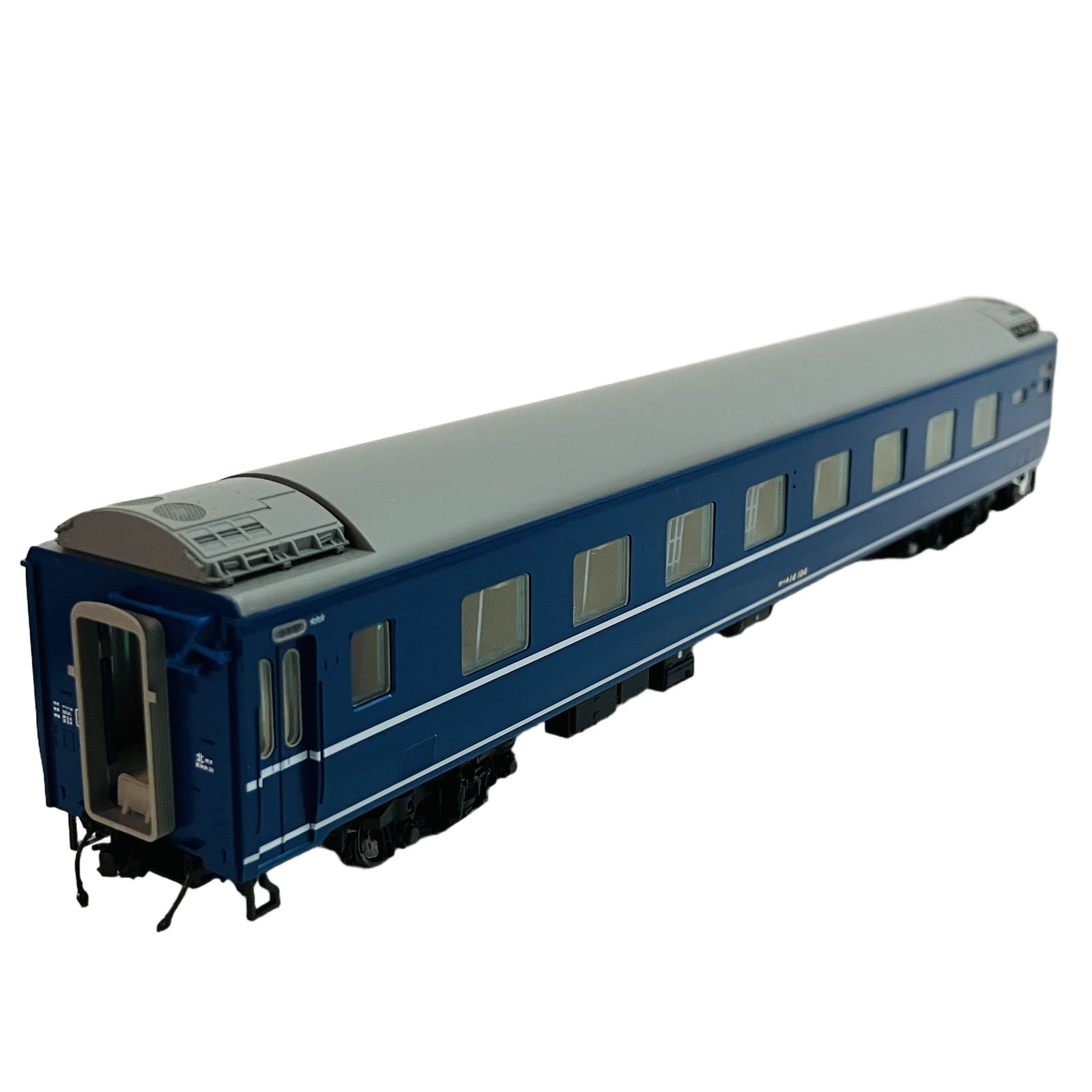 TOMIX HO-533 オハネ14形 鉄道模型　未使用品 TOMIX HO-533 国鉄客車 オハネ14形 HOゲージ 鉄道模型 トミックス 中古
