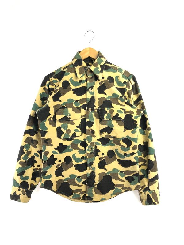 【中古品】 FIVE BROTHER ファイブ ブラザー 80's L/S FLANNEL SHIRT 80年代 ロングスリーブ フランネル シャツ トップス ヴィンテージ 【146-260505-rt-21-tag】
