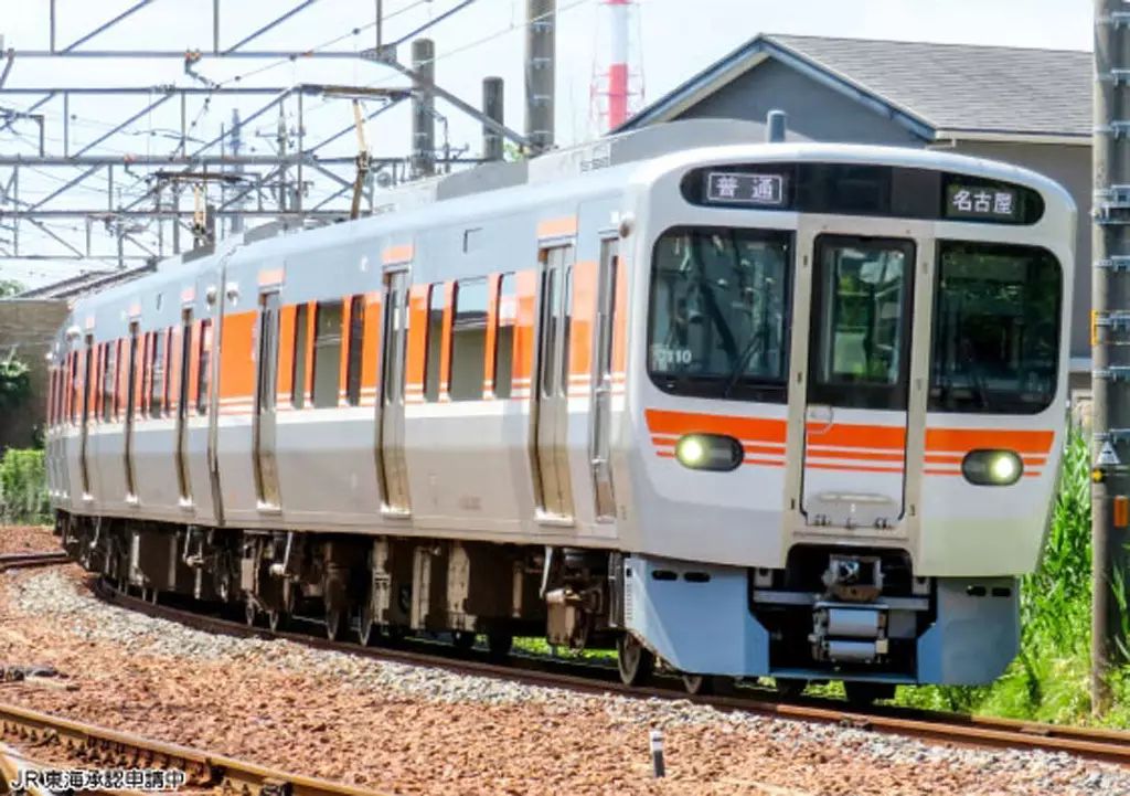 【新品】鉄道模型 1/150 315系3000番台 4両セット [10-2065]