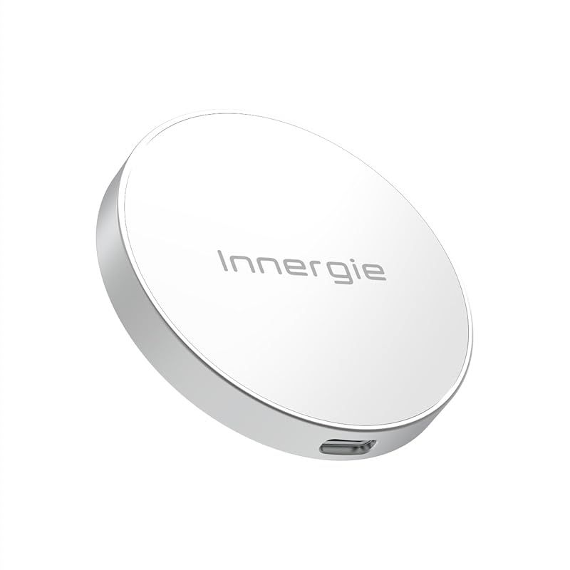 【新品】 Innergie15W Qi2 ワイヤレス充電器 マグネット式 1