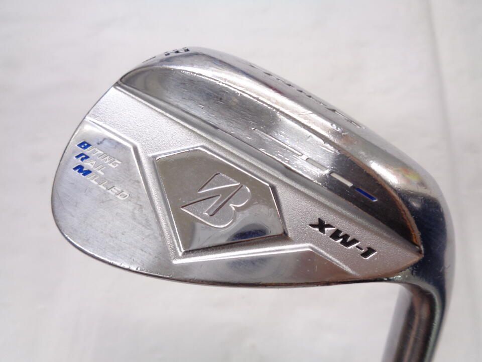 ブリヂストン　TOUR B XW-1 シルバー　52度　ダイナミックゴールド　S200フレックス　ウェッジ　中古　ゴルフドゥ！西焼津店【最短即日発送】