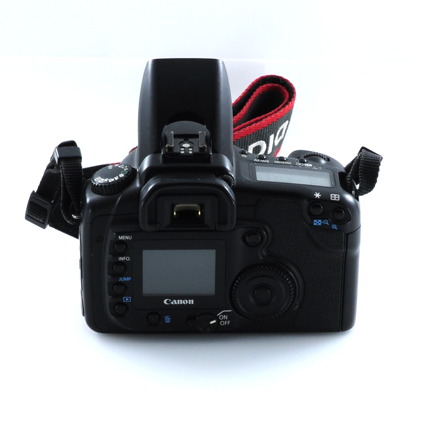 キヤノン】Canon EOS 20D デジタル一眼レフカメラ + バッテリー #T160