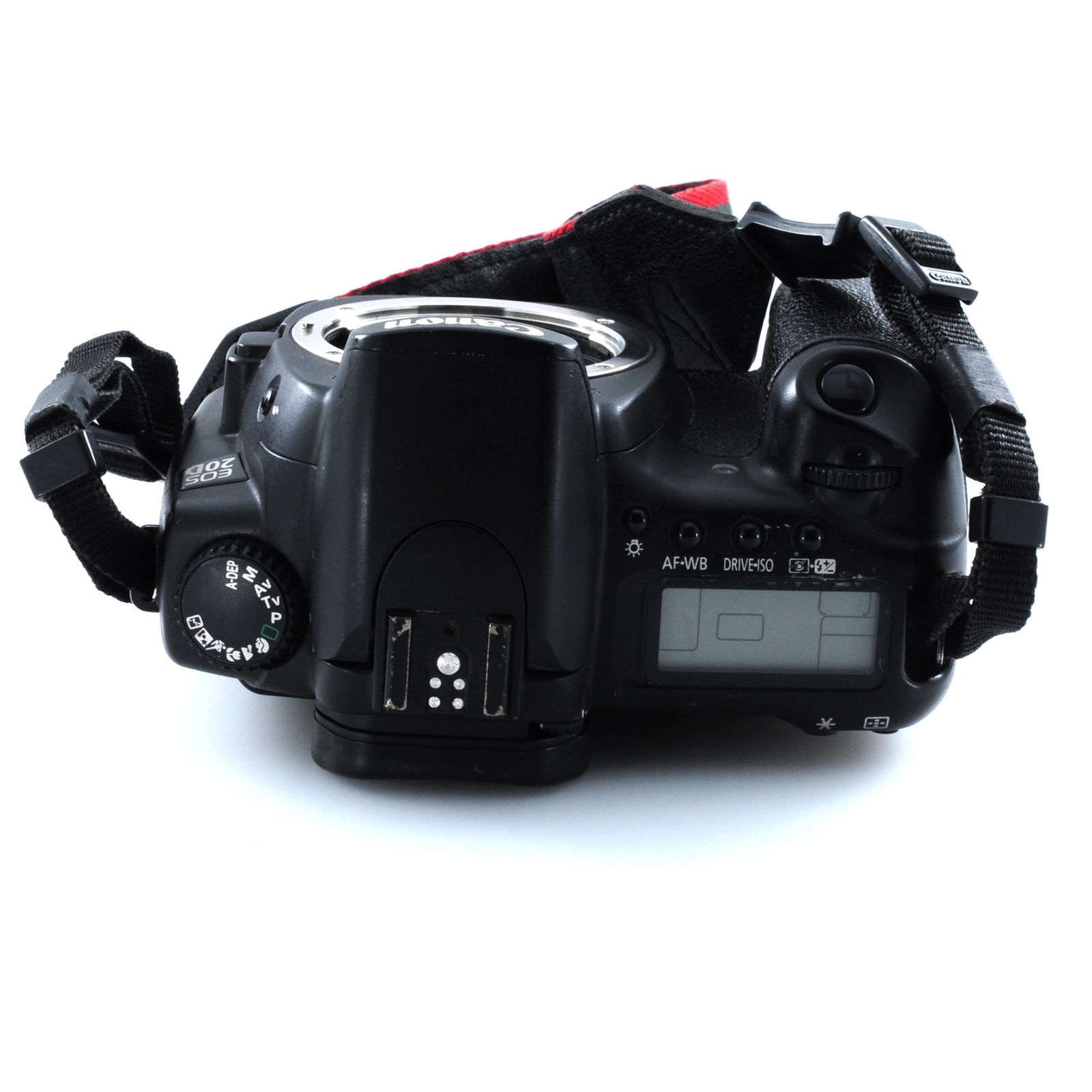 キヤノン】Canon EOS 20D デジタル一眼レフカメラ + バッテリー #T160