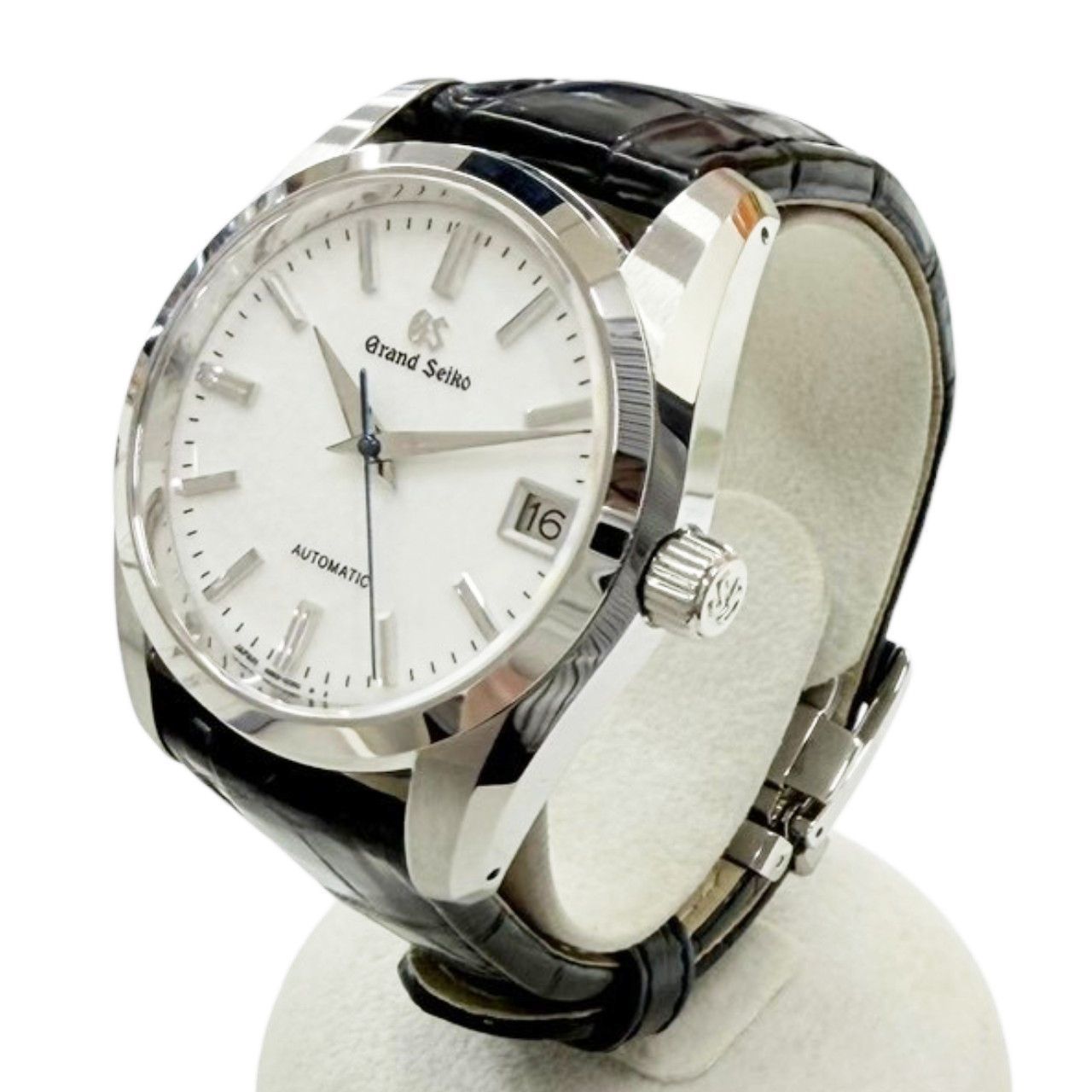 Grand Seiko グランドセイコー 腕時計 自動巻き 革ベルト ヘリテージ 