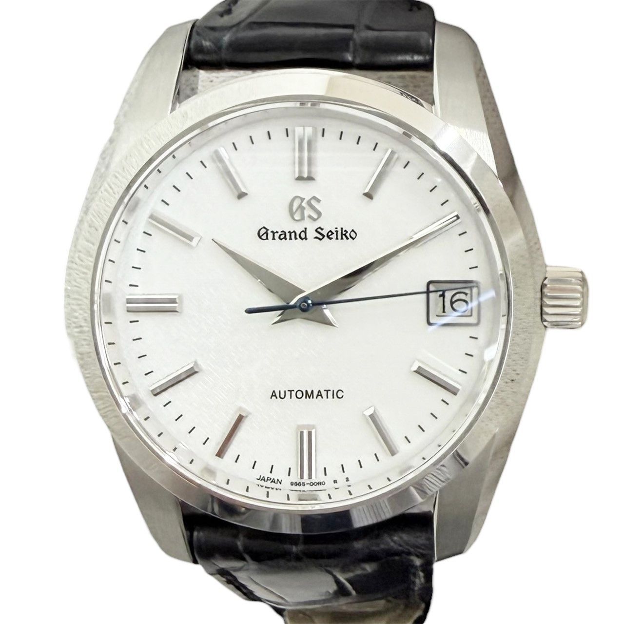 Grand Seiko グランドセイコー 腕時計 自動巻き 革ベルト ヘリテージ 