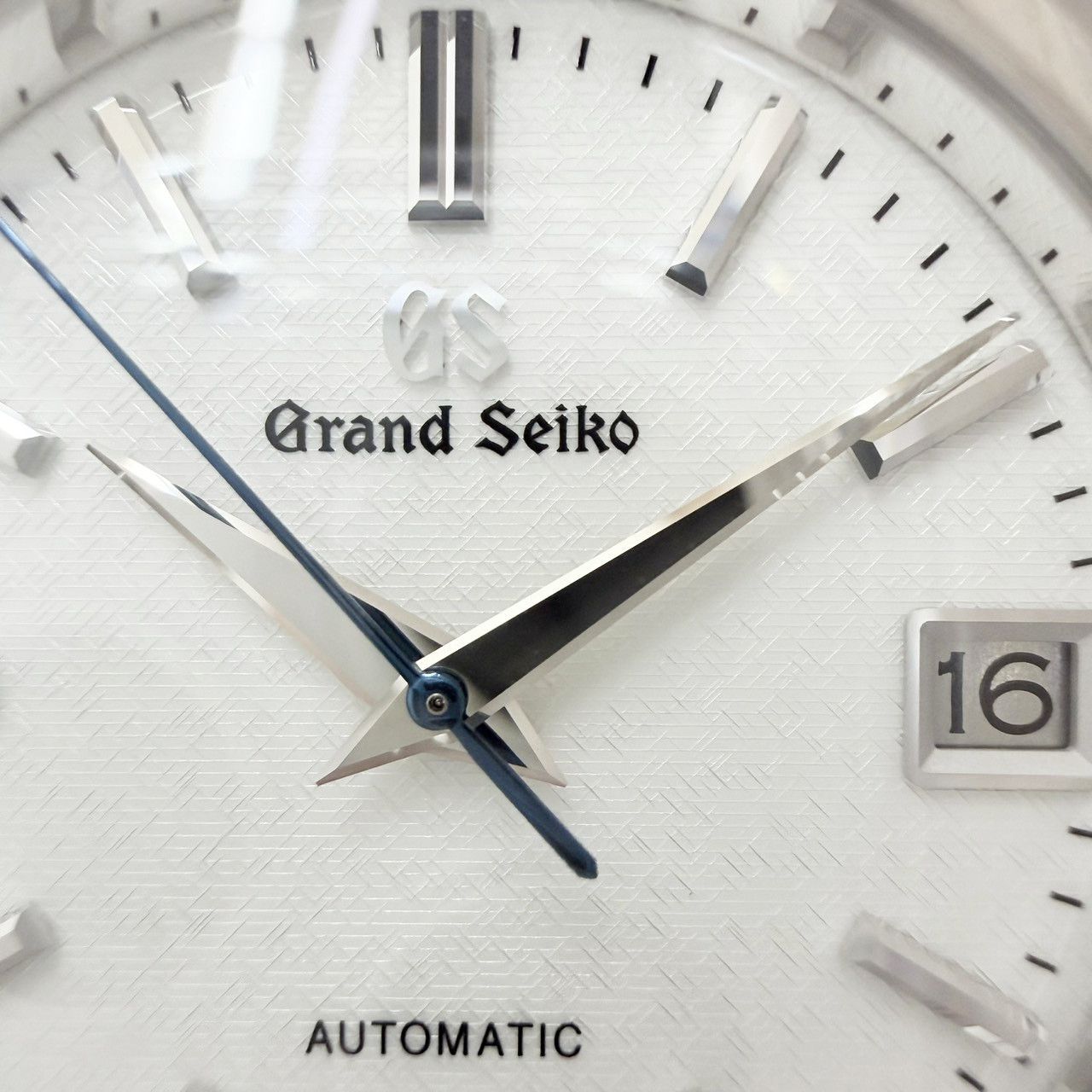 Grand Seiko グランドセイコー 腕時計 自動巻き 革ベルト ヘリテージ 