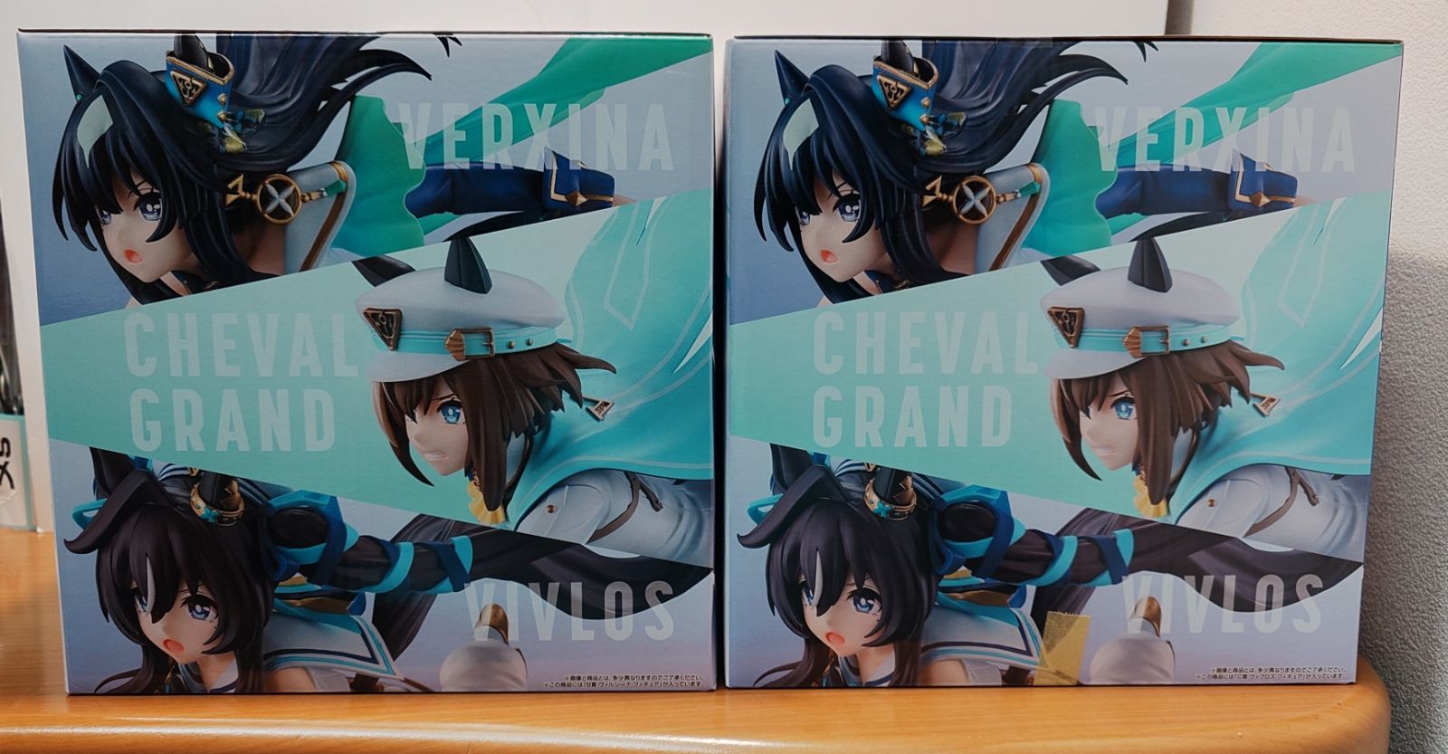 一番くじ ウマ娘 プリティーダービー 第13弾 B賞 ヴィルシーナ C賞