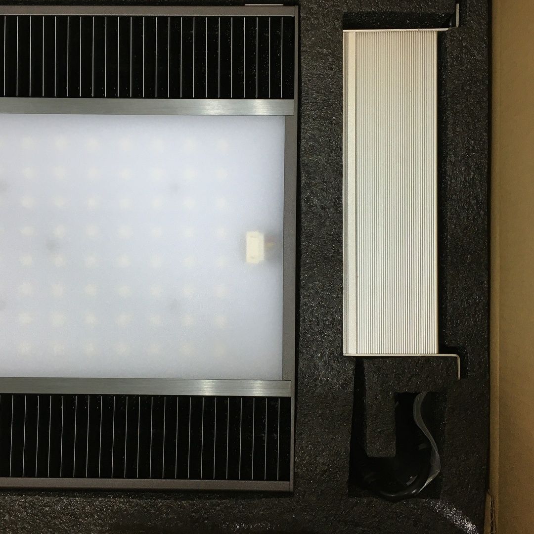 未使用 ADA SOLAR RGB LED水槽ライト アクアリウム 水草育成用LED照明