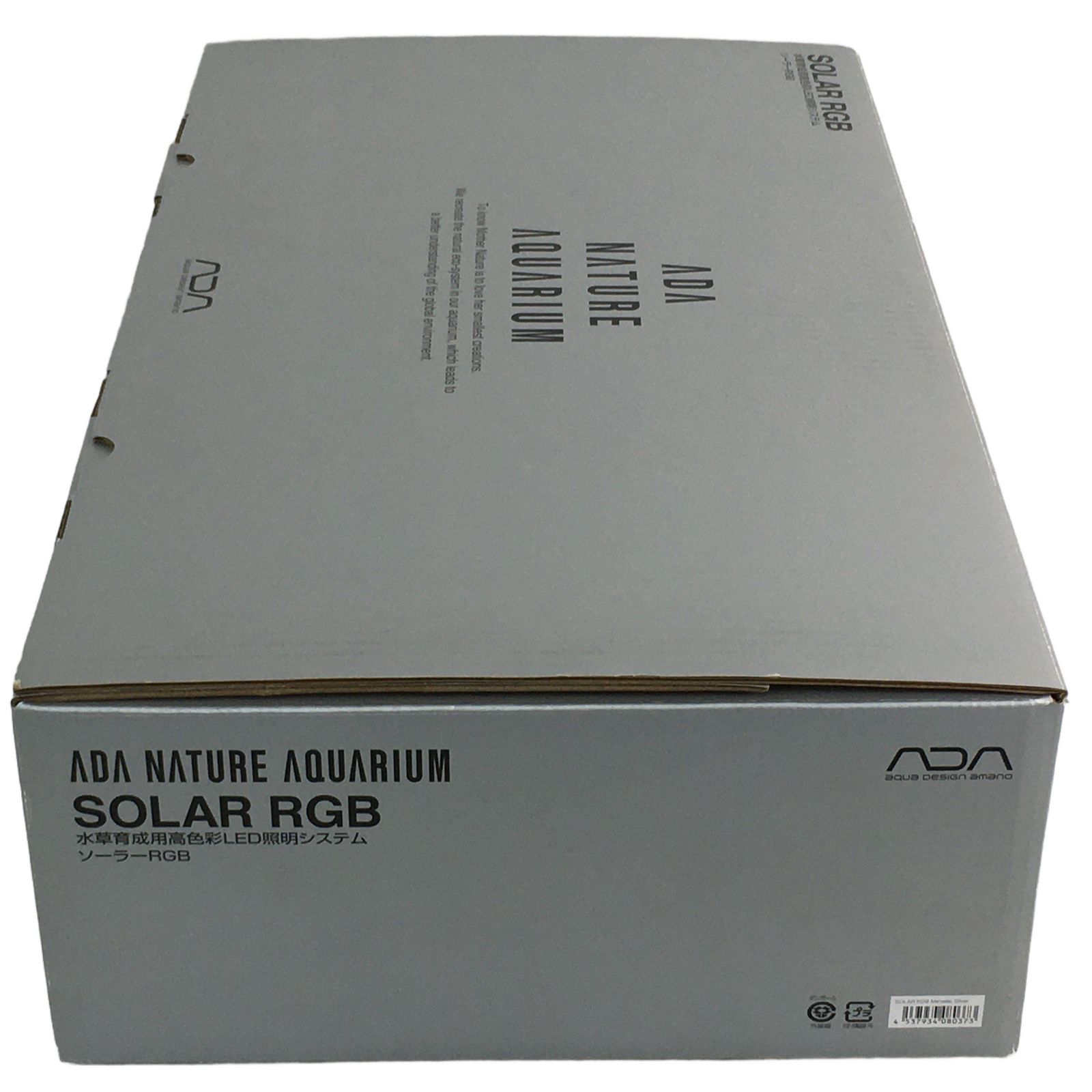 未使用 ADA SOLAR RGB LED水槽ライト アクアリウム 水草育成用LED照明
