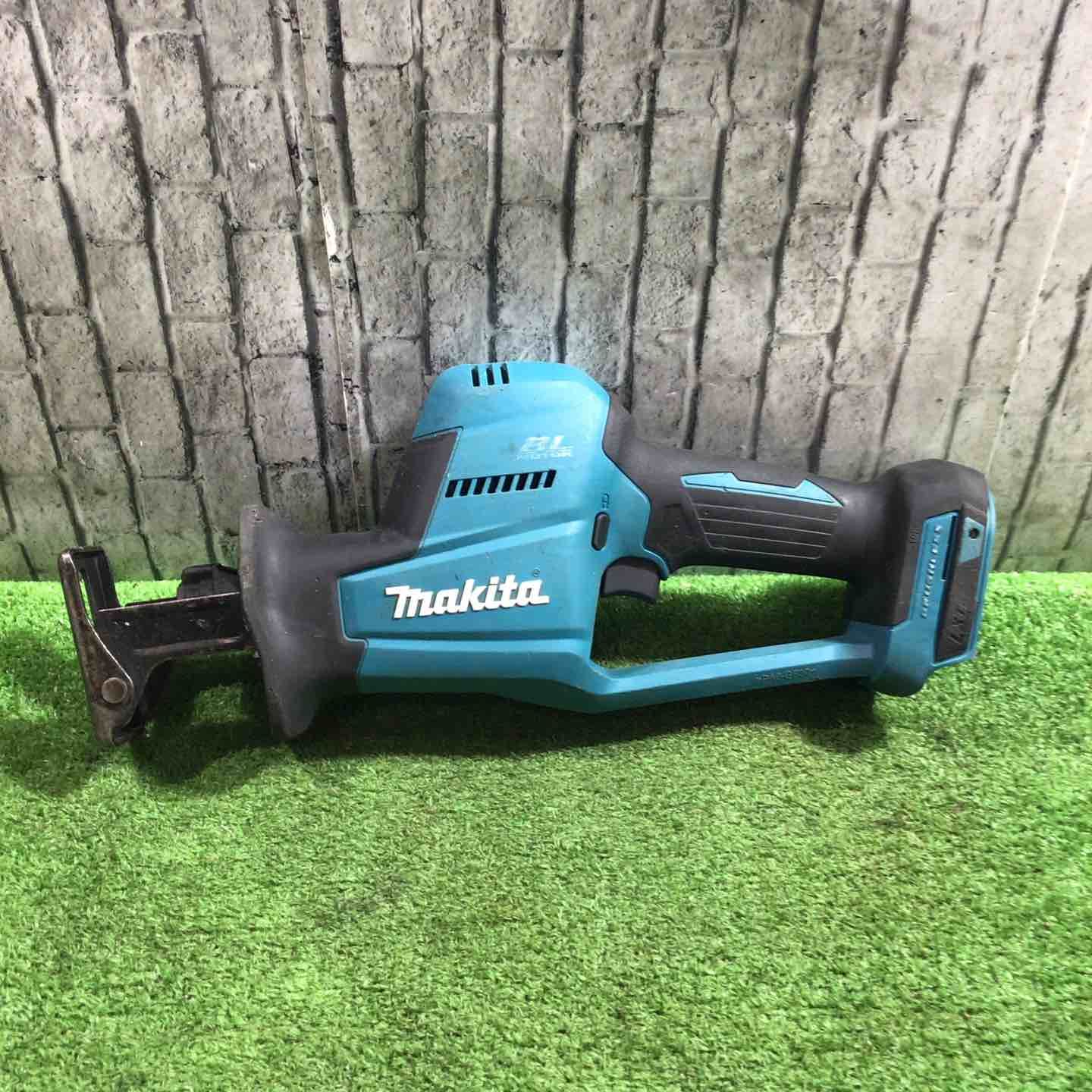 ★マキタ(makita) コードレスレシプロソー JR189DZ【川口店】