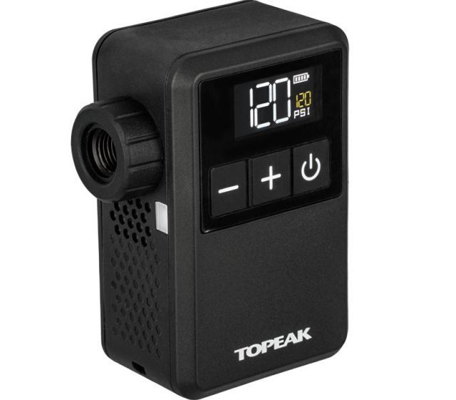 (最短即日発送) TOPEAK(トピーク) E-ブースター デジタル ミニ ミニ ポンプ PPM15900 送料無料