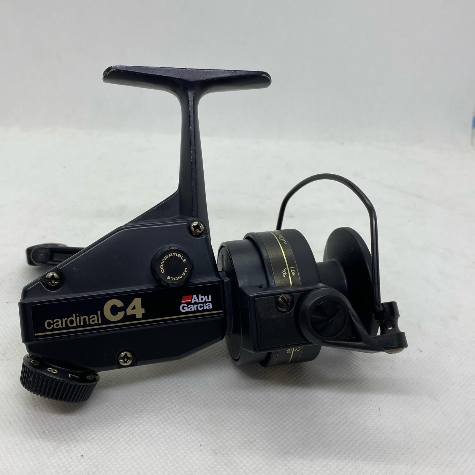 Abu Garcia アブガルシア スピニングリール カーディナルC4 - メルカリ
