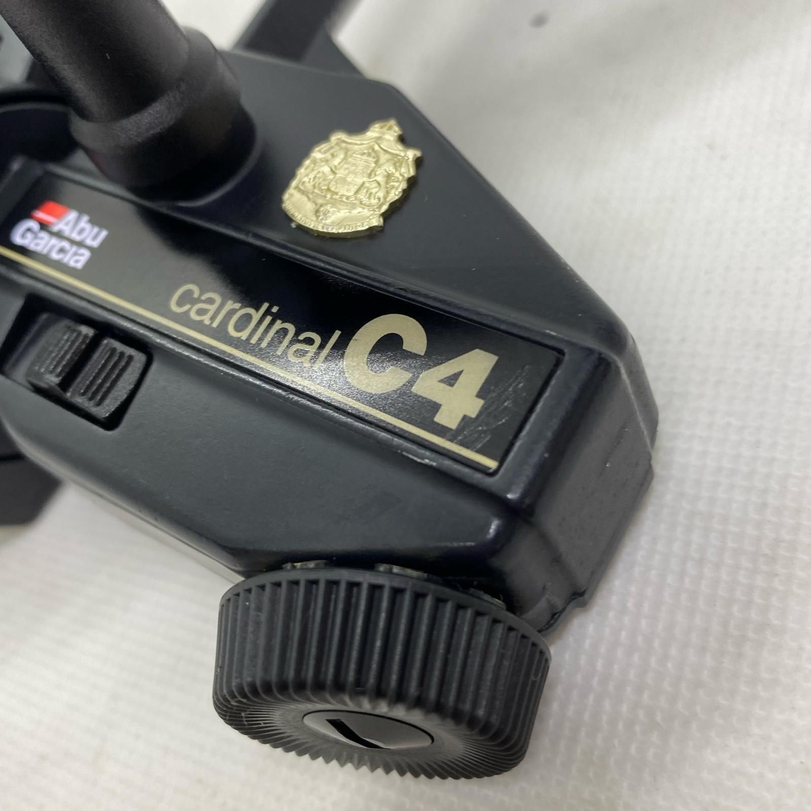 Abu Garcia アブガルシア スピニングリール カーディナルC4 - メルカリ
