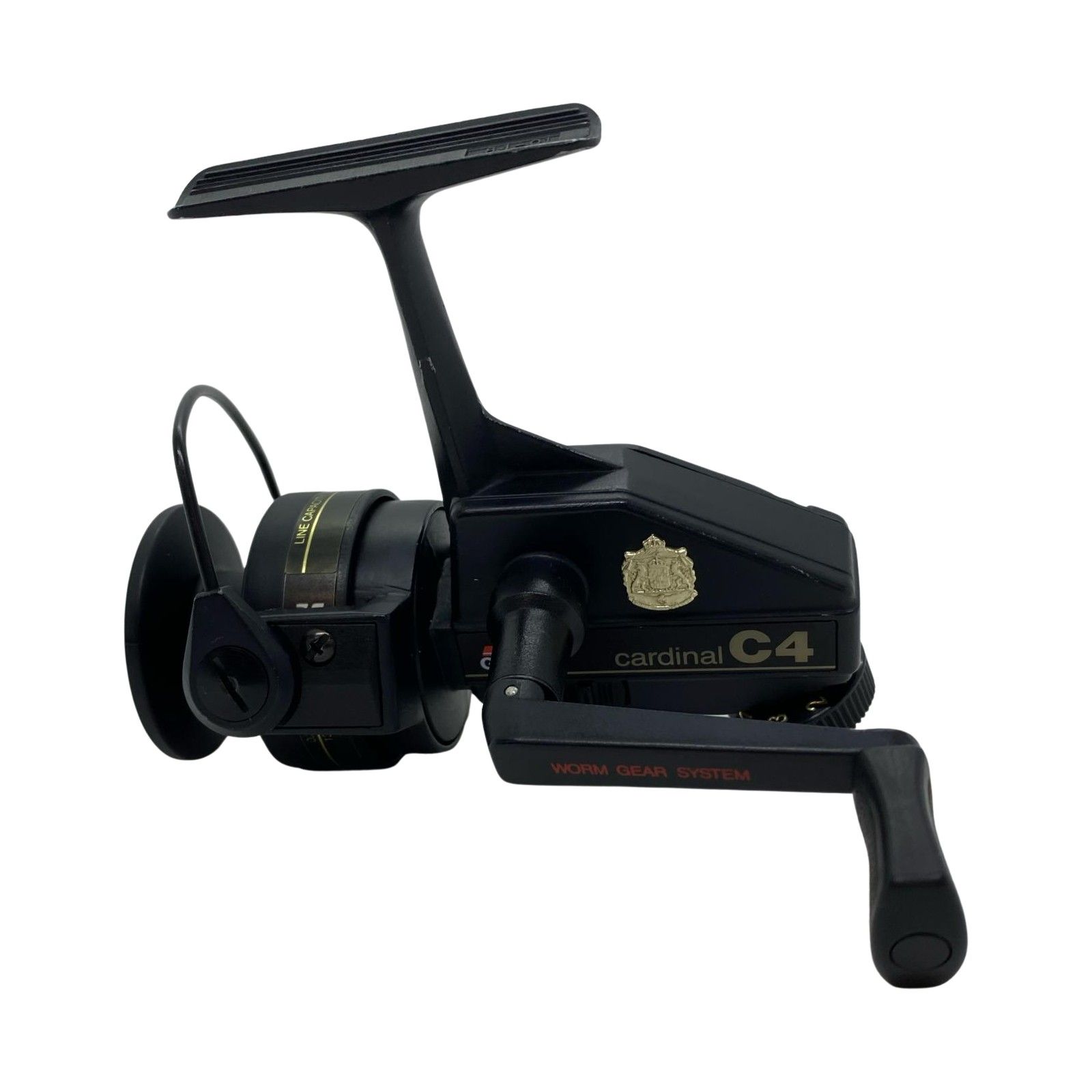 Abu Garcia アブガルシア スピニングリール カーディナルC4 - メルカリ