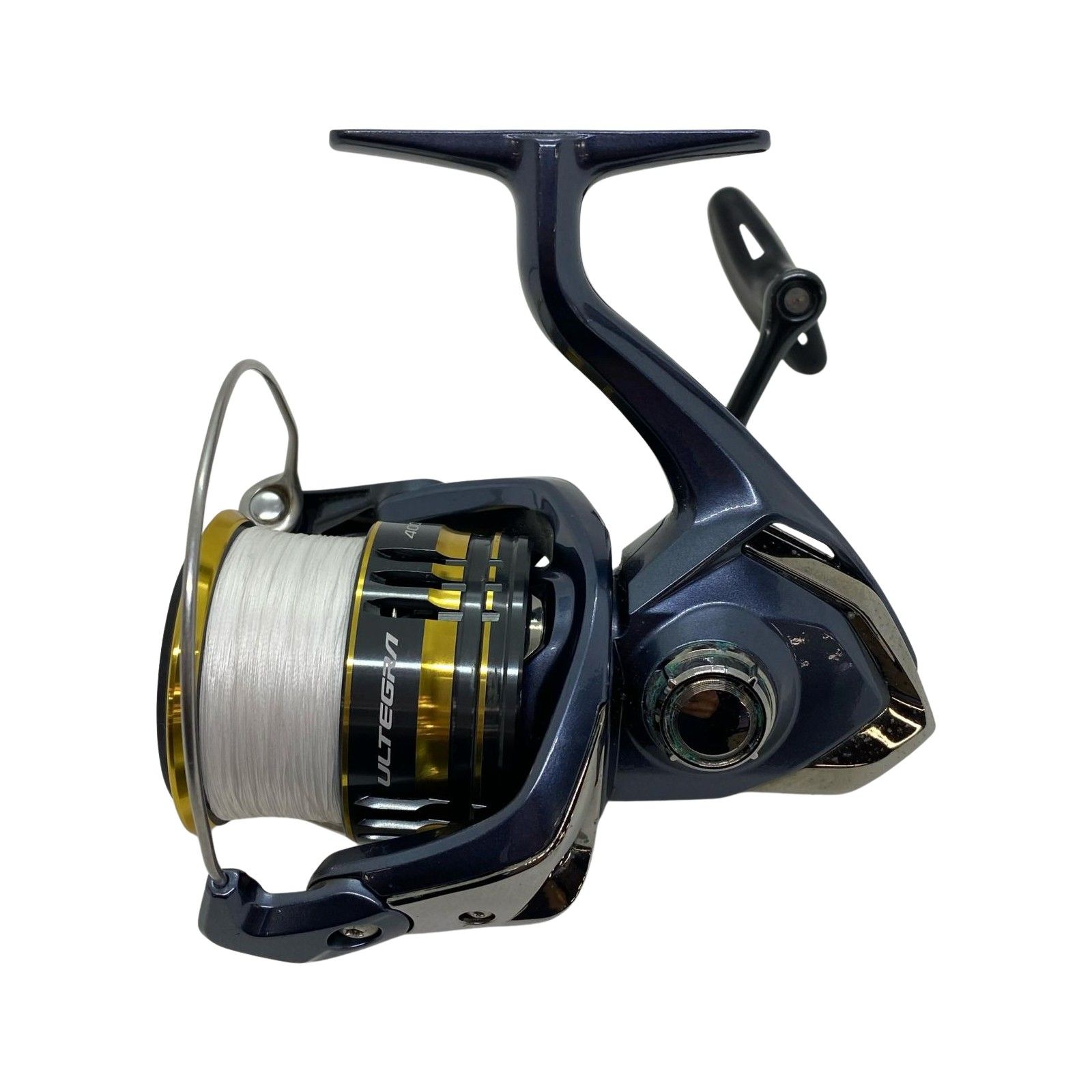 SHIMANO シマノ スピニングリール 21アルテグラ 4000XG 043368 - メルカリ