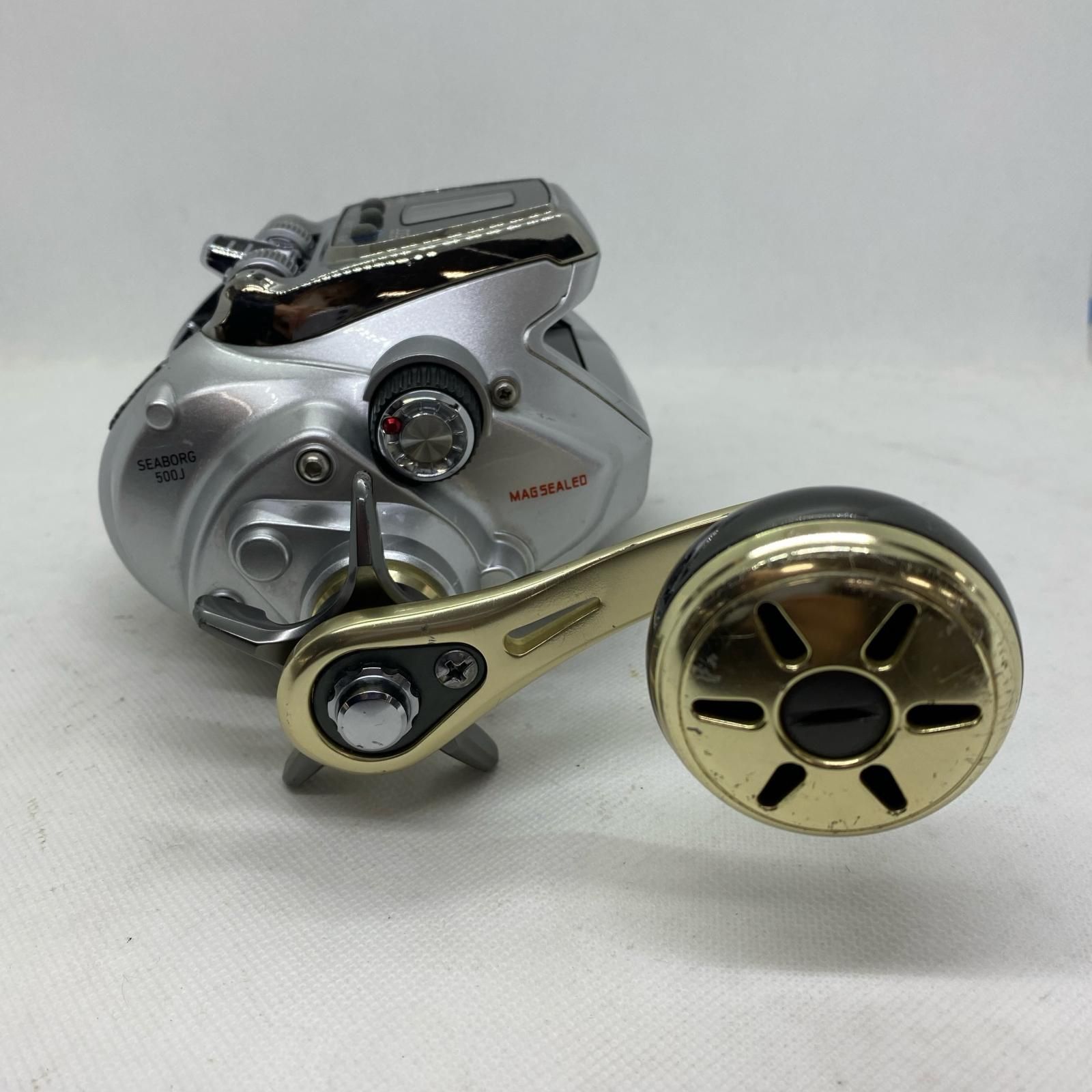 DAIWA ダイワ 電動リール シーボーグ 500J 00801287 - メルカリ