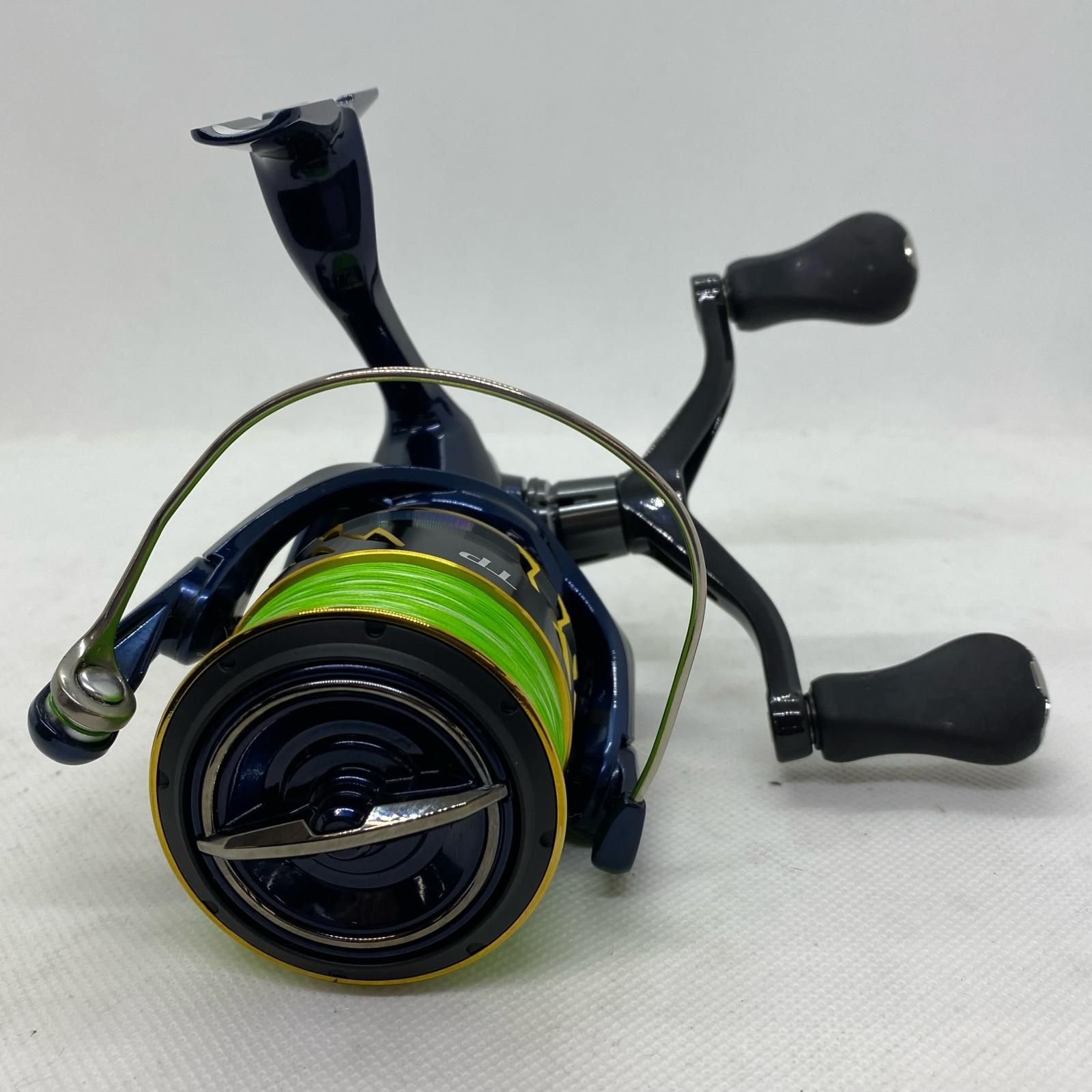 SHIMANO シマノ スピニングリール 21ツインパワーXD 4000PG 04340