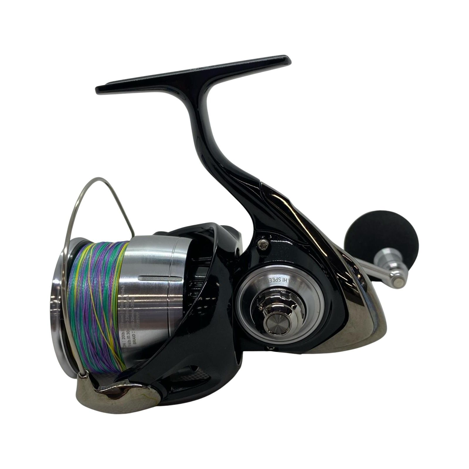 DAIWA ダイワ スピニングリール　23レグザLT5000-CXH 00061151