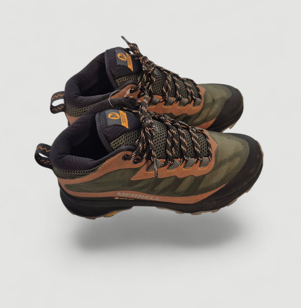255 メレル GORE-TEX 登山靴