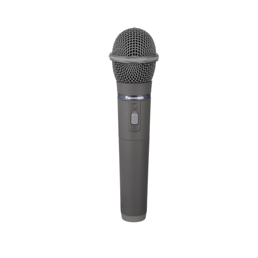 【新品】パナソニック 800 MHz帯PLLワイヤレスマイクロホン WX-4100B